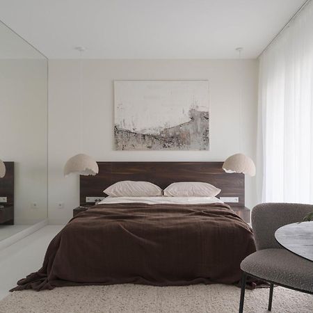 Piotrkowska 44 White Stone Luxury By Lookap Apartman Łódź Kültér fotó