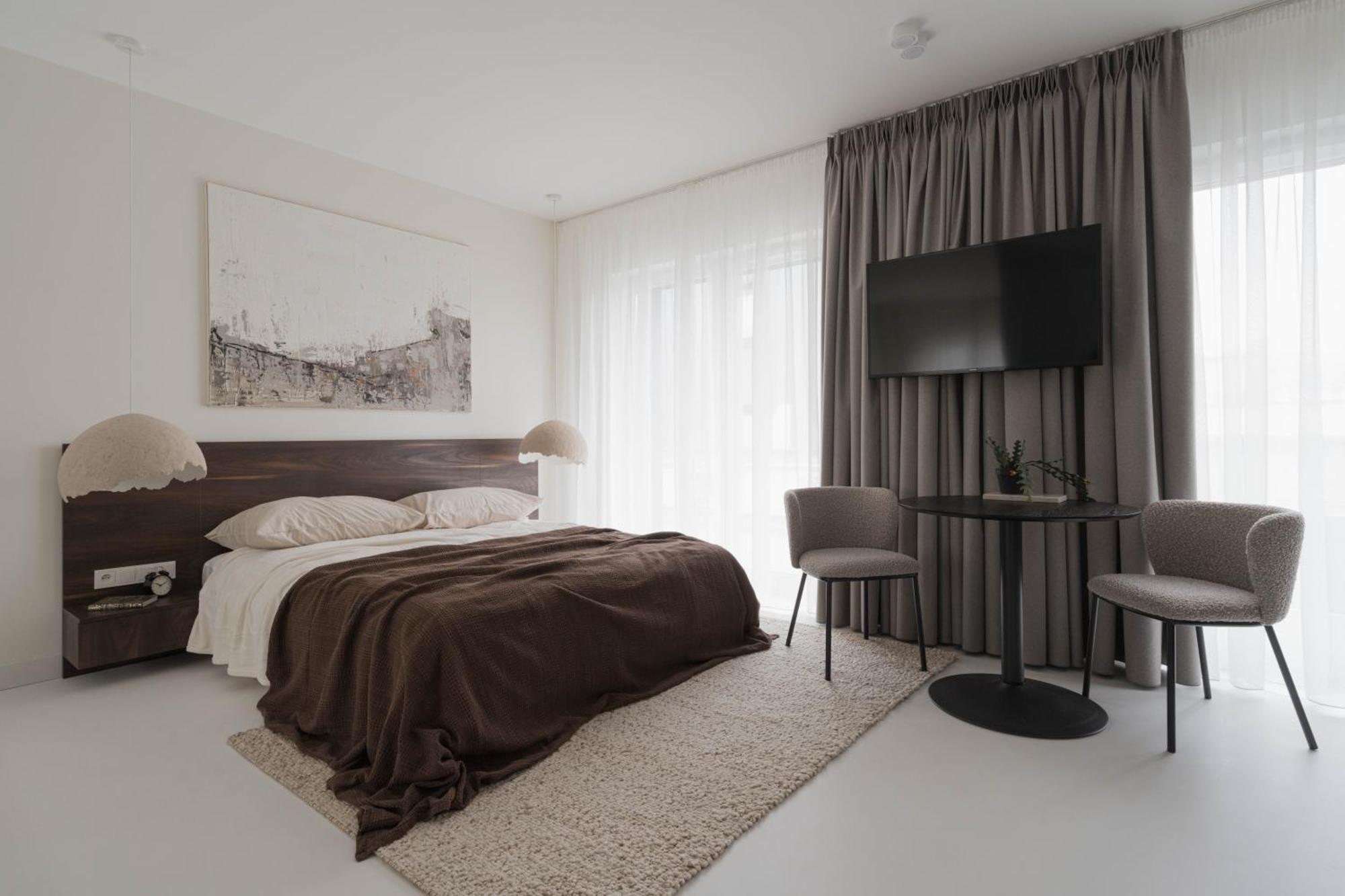Piotrkowska 44 White Stone Luxury By Lookap Apartman Łódź Kültér fotó