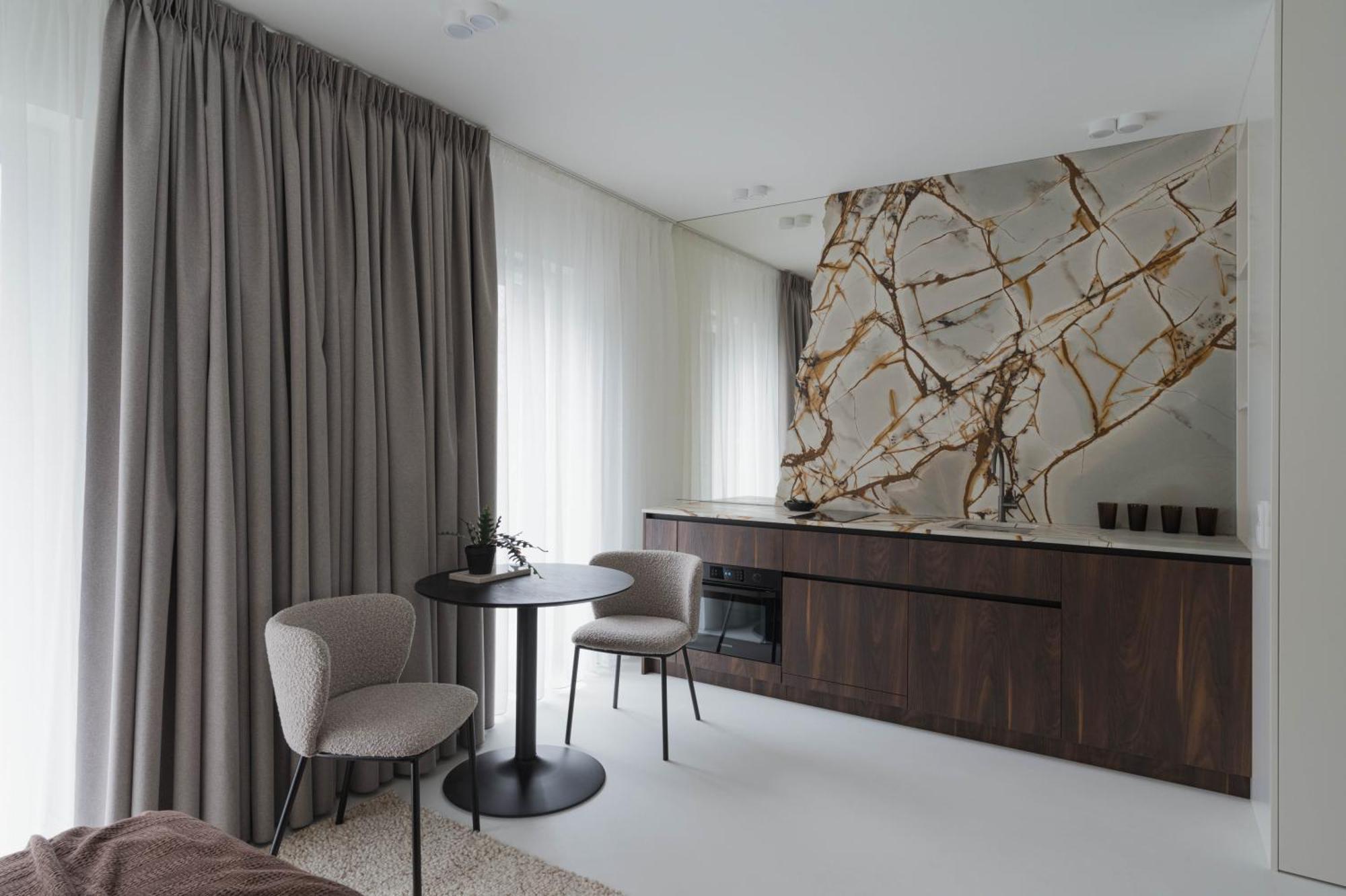 Piotrkowska 44 White Stone Luxury By Lookap Apartman Łódź Kültér fotó