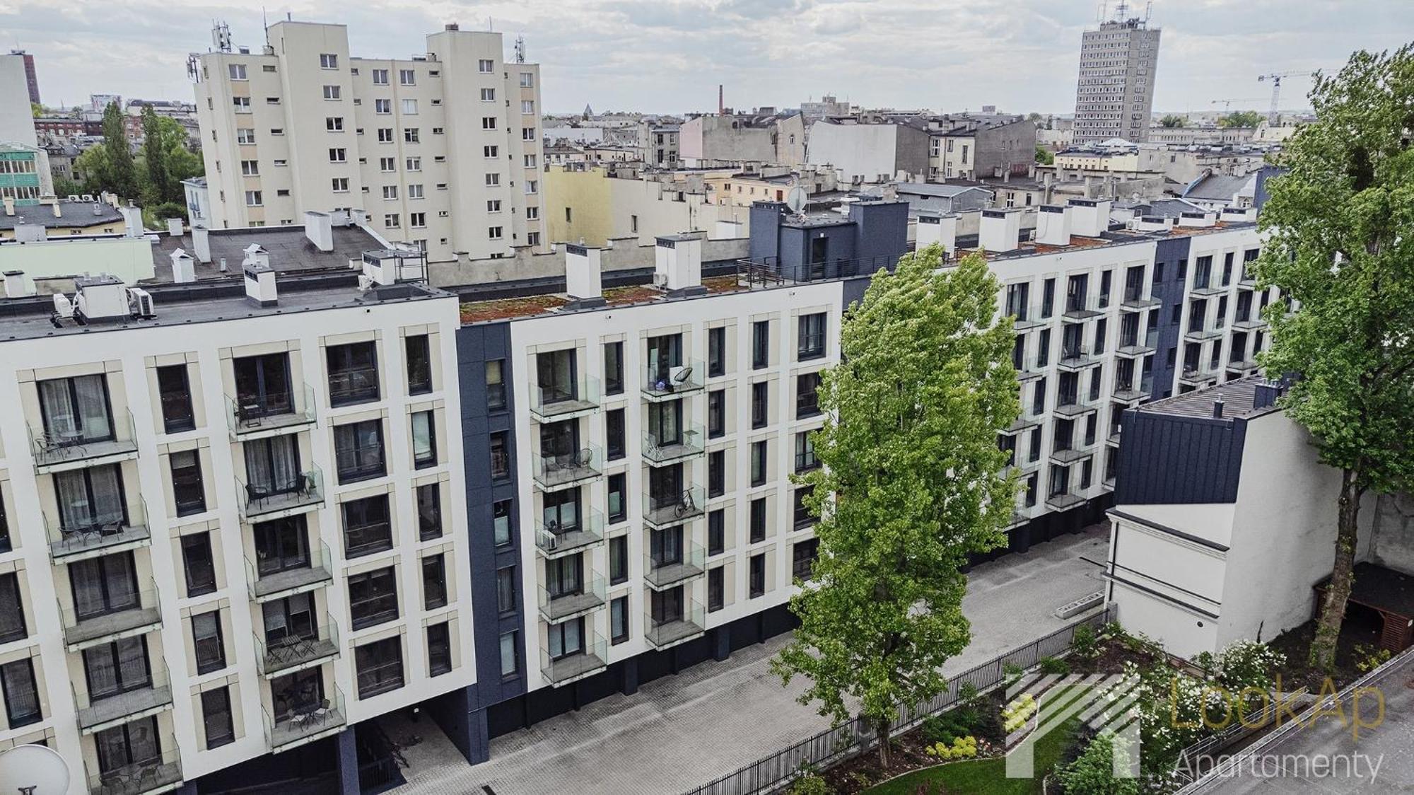 Piotrkowska 44 White Stone Luxury By Lookap Apartman Łódź Kültér fotó