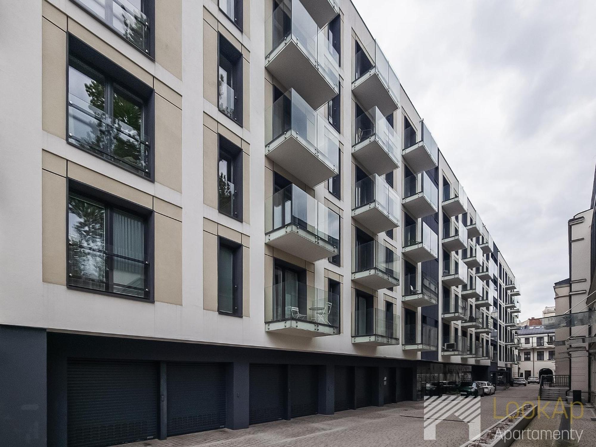 Piotrkowska 44 White Stone Luxury By Lookap Apartman Łódź Kültér fotó