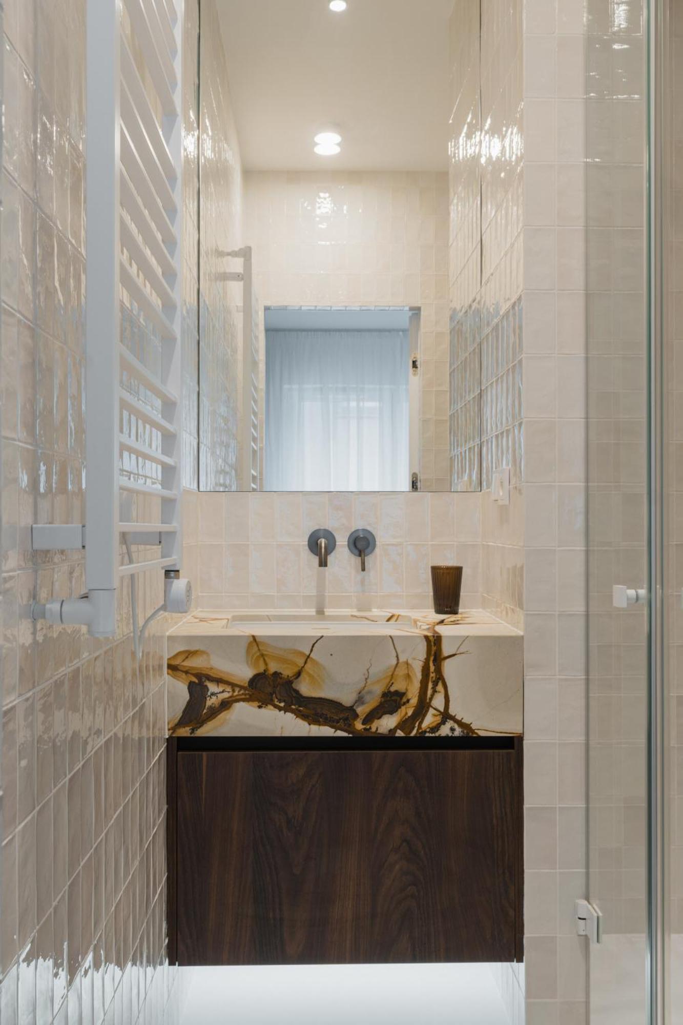 Piotrkowska 44 White Stone Luxury By Lookap Apartman Łódź Kültér fotó